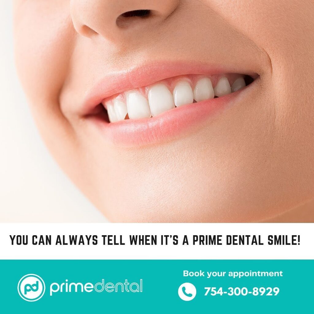 Smile Design Dentistry Prime Dental
