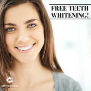 Teeth Whitening