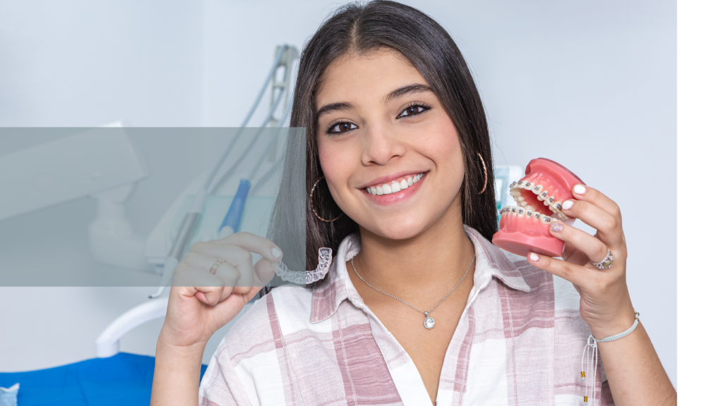 Dentist in Plantation, FL: Comprehensive Dental Care You Can Trust 3 smiling with braces on