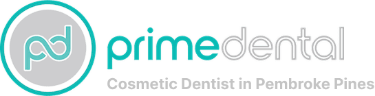 logotipo Prime Dental Cosmetic Dentist in Pembroke Pines