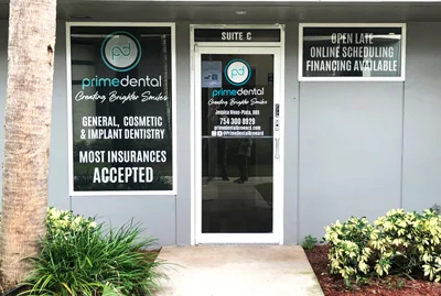 prime dental care permbroke pines