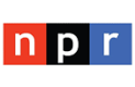 logotipo npr